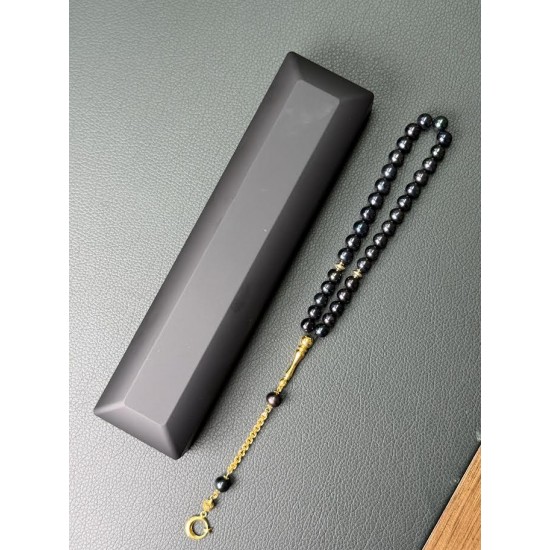 Altın püskül, Altın imame, küre model İnci