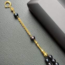 Altın püskül, Altın imame, küre model İnci