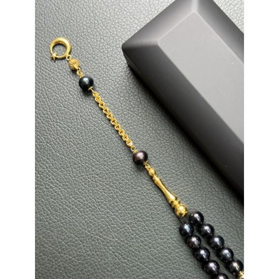 Altın püskül, Altın imame, küre model İnci