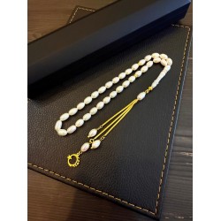 Özel tasarım inci tesbih