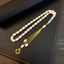 Özel tasarım inci tesbih