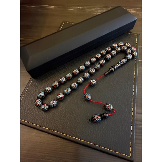 Firuze ve Mercan işlemeli, Üst düzey Erzurum oltusu