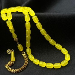 Usta İşçilik Sıkma Kehribar