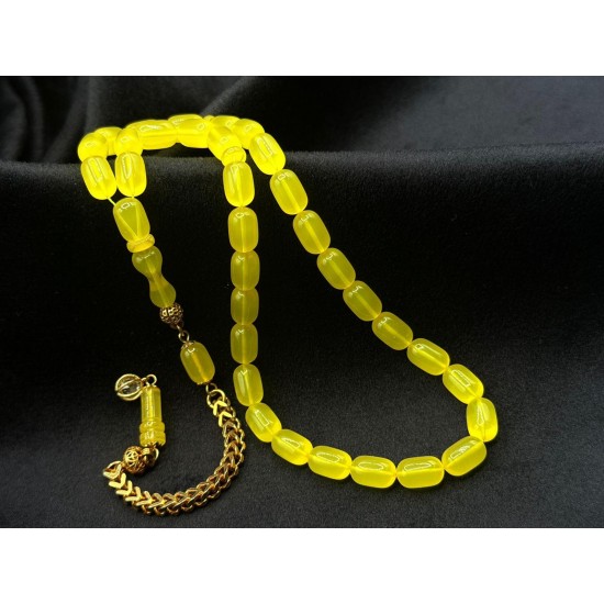 Usta İşçilik Sıkma Kehribar