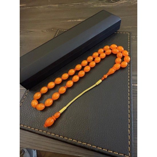 Özel tasarım Sıkma kehribar